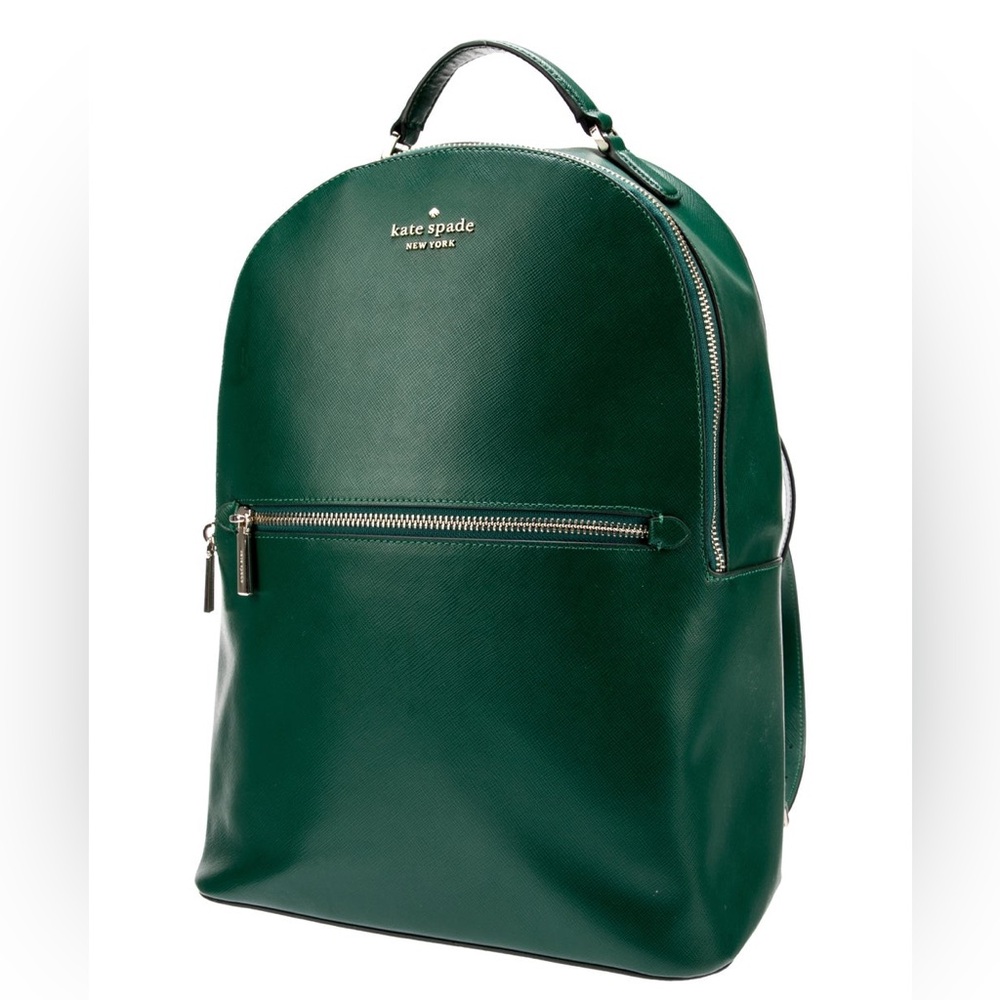 Kate Spade Large Leather Backpack